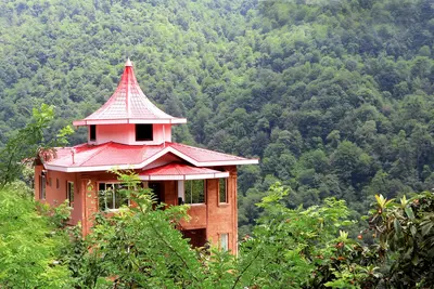 ویلا دوخوابه باغ آرامش