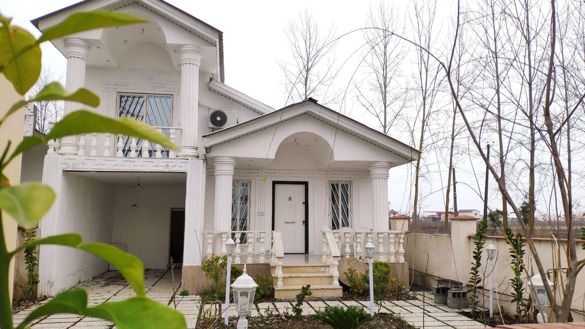 دوخوابه جنگلی صنوبر