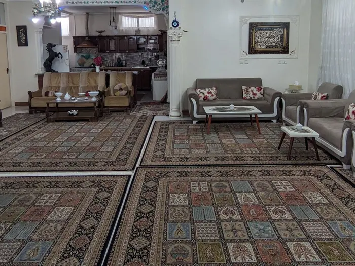 ویلا دوخوابه کردکوی