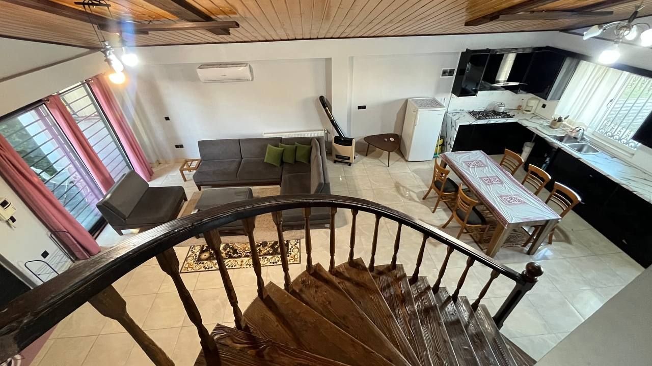 ویلا دوخوابه استخردار آبگرم لیلیوم 1