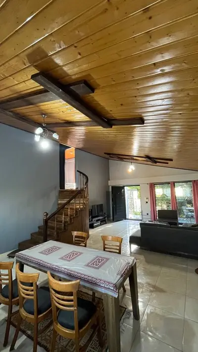 ویلا دوخوابه استخردار آبگرم لیلیوم 1