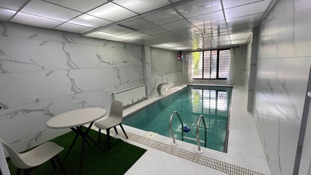 ویلا دوخوابه استخردار آبگرم لیلیوم 1