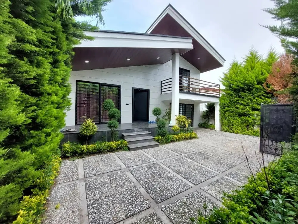 ویلا دوخوابه استخردار آبگرم لیلیوم 1