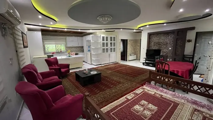 ویلا دوخوابه لیلیوم ۲