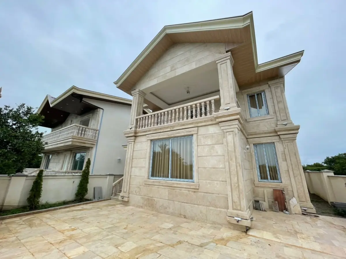 ویلا سه خوابه استخردار افرا