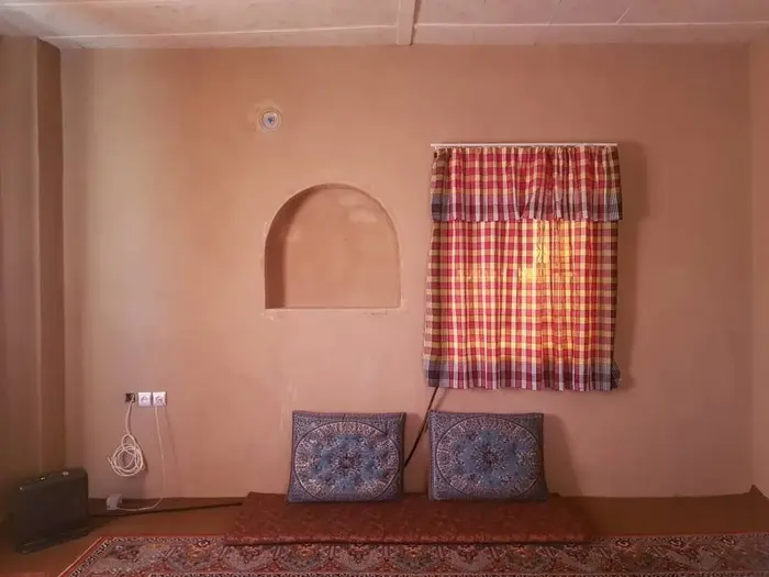 بوم گردی سندباد - واحد 1 - اتاق اول - کمپ کویری سندباد یزد