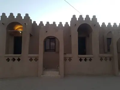 بومگردی کویری سندباد - واحد 2