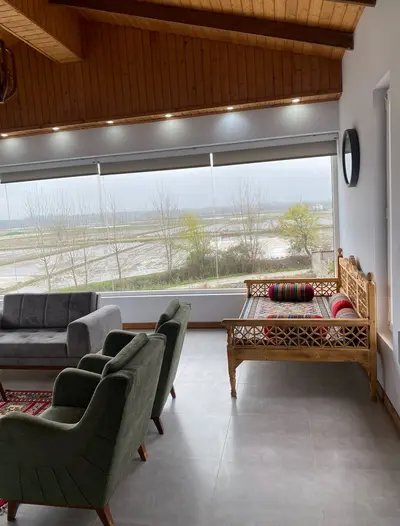 ویلا سه خوابه دوبلکس استخردار آبگرم امیرآباد