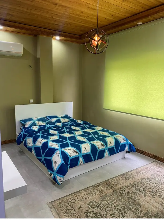 ویلا سه خوابه دوبلکس استخردار آبگرم امیرآباد