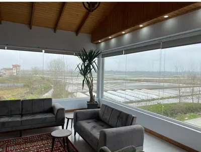 ویلا سه خوابه دوبلکس استخردار آبگرم امیرآباد