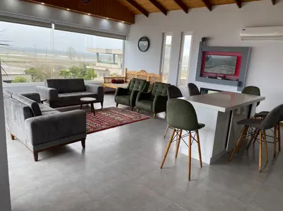 ویلا سه خوابه دوبلکس استخردار آبگرم امیرآباد