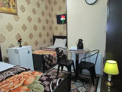 سوئیت پارسین دوتخته - واحد ۲۰۶