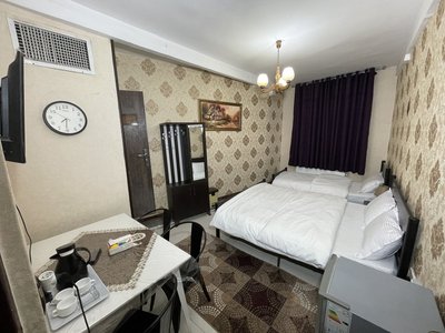 سوئیت پارسین سه تخته - واحد ۲۰۲