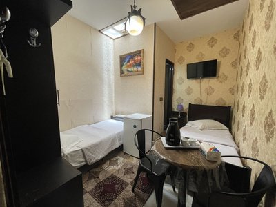 سوئیت پارسین دوتخته - واحد ۲۰۶