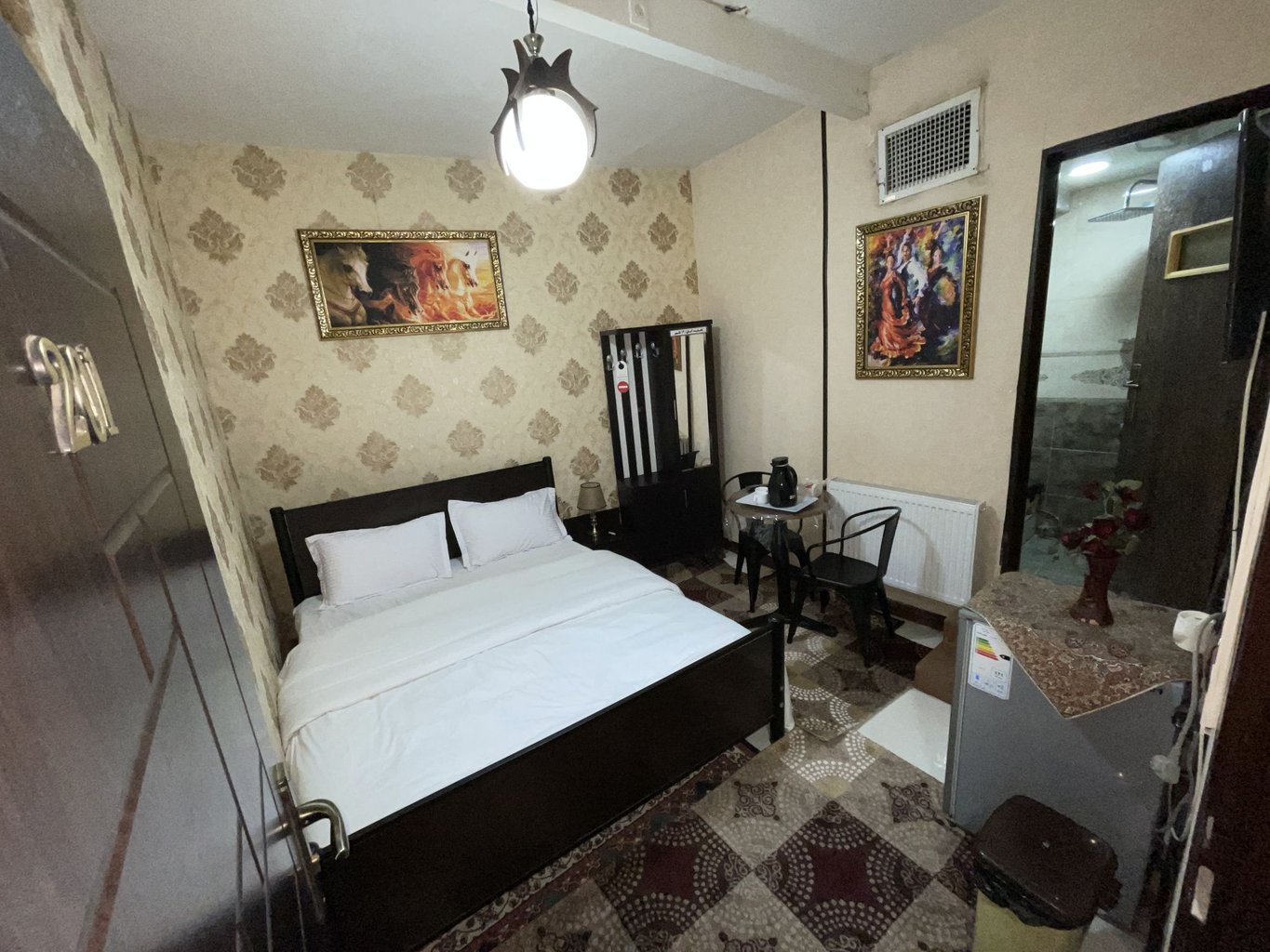 پارسین - واحد دوتخته 201