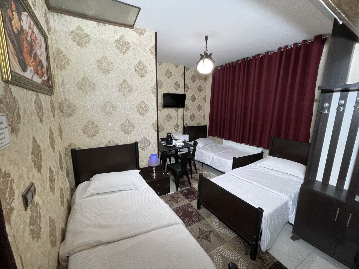 پارسین سه تخته - واحد 208