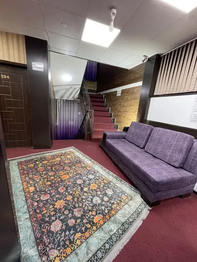 سوئیت پارسین دوتخته - واحد ۲۰۶