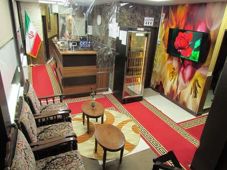 سوئیت پارسین یک تخته - واحد ۲۰۷