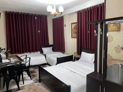 سوئیت فلت پارسین - واحد ۲۰۳