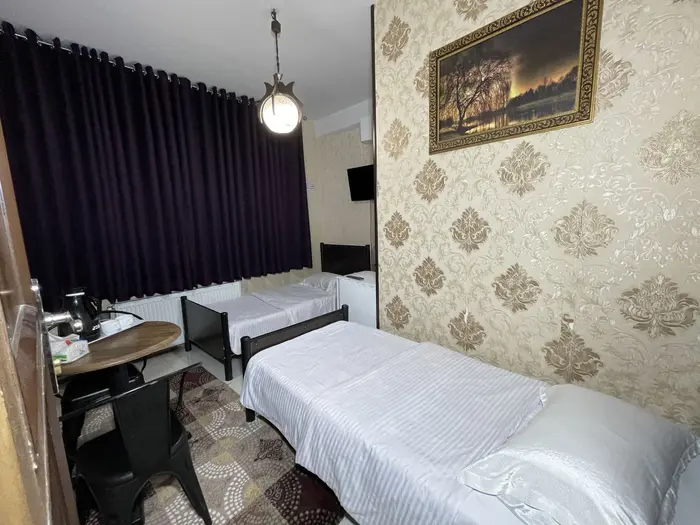 سوئیت پارسین دوتخته تویین - واحد ۲۰۹ - دوتخته تویین ۲۰۹