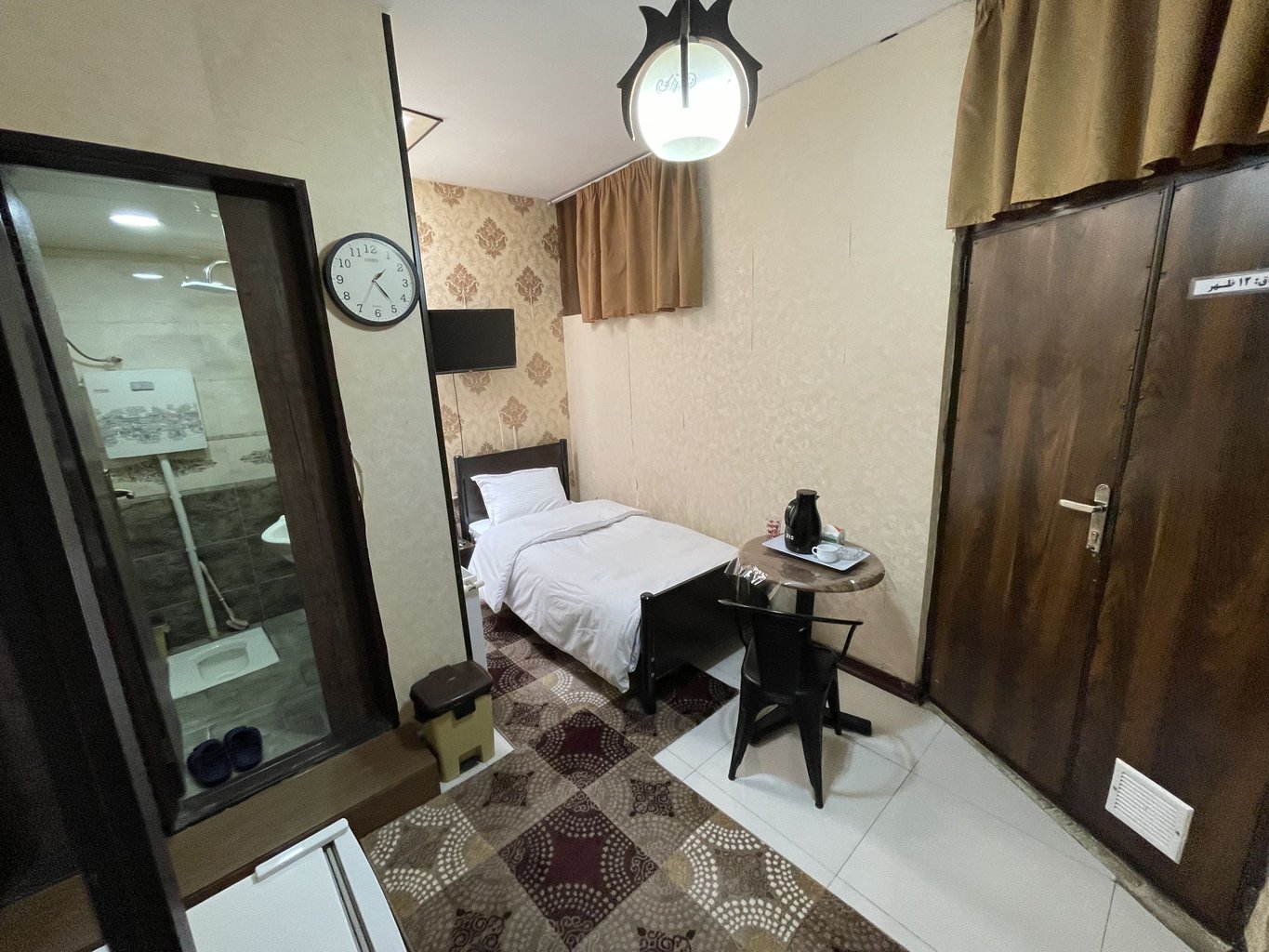 پارسین یک تخته - واحد 210