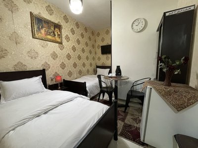 سوئیت دوتخته تویین - واحد ۲۰۵