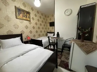 سوئیت دوتخته تویین - واحد ۲۰۵