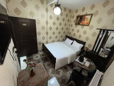 سوئیت پارسین - واحد دوتخته 201