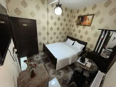 سوئیت پارسین - واحد دوتخته 201