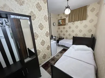 سوئیت پارسین دوتخته - واحد ۲۱۱