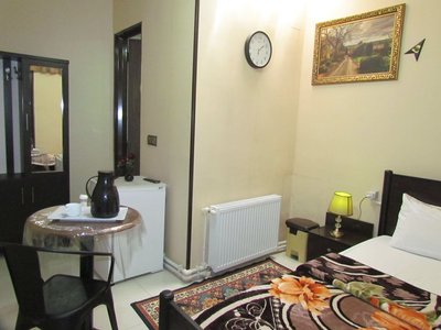 سوئیت پارسین یک تخته - واحد ۲۰۷