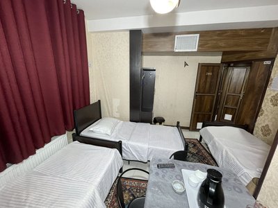 سوئیت پارسین سه تخته - واحد 208