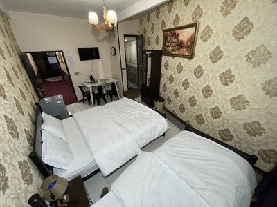 سوئیت پارسین سه تخته - واحد ۲۰۲