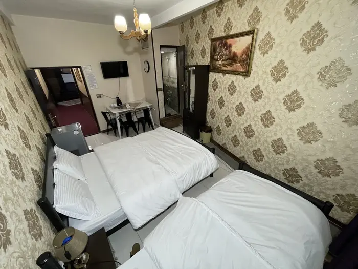 سوئیت پارسین سه تخته - واحد ۲۰۲