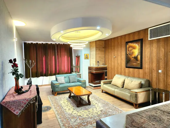 آپارتمان دوخوابه كاج ٢