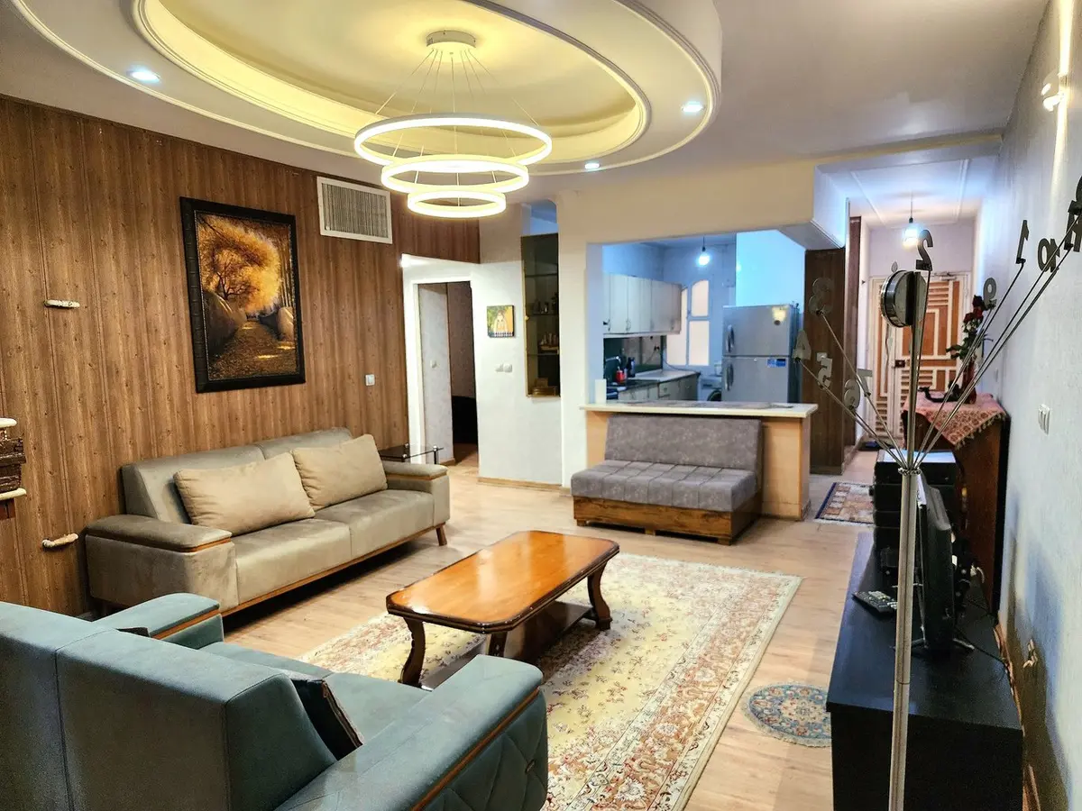 آپارتمان دوخوابه كاج ٢