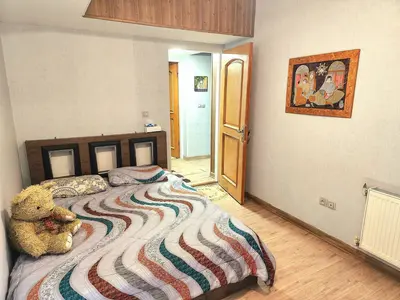 آپارتمان دوخوابه كاج ٢