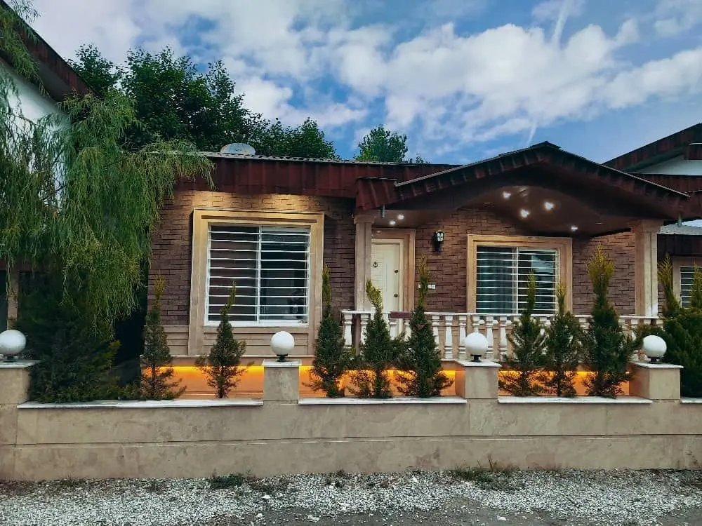 ویلا دوخوابه استخردار الماس ۲