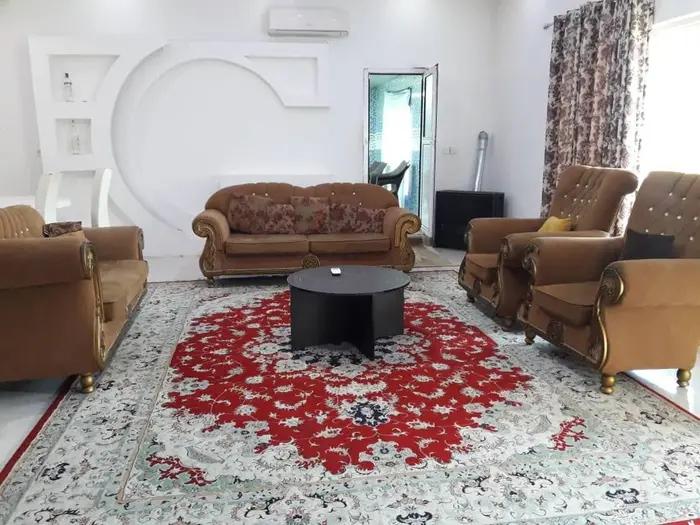 ویلا دوخوابه استخردار الماس ۲