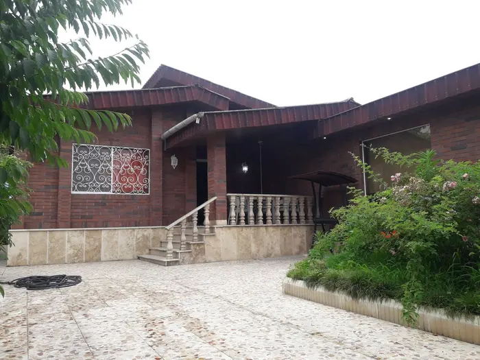 ویلا سه خوابه استخردار بهشتی