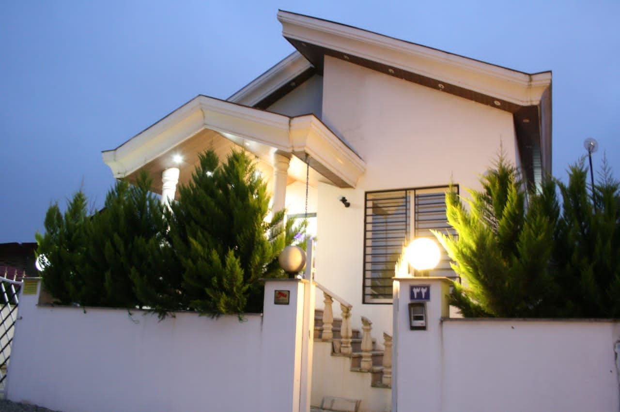 دوخوابه استخردار ارکیده