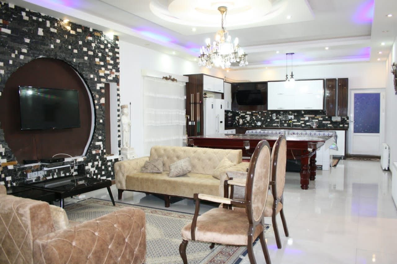 دوخوابه استخردار ارکیده