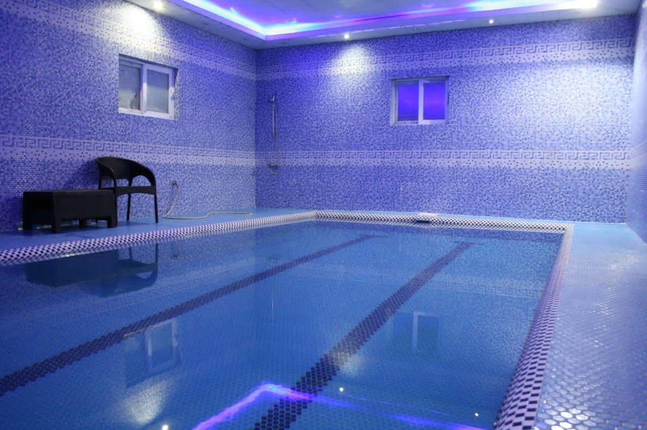 دوخوابه استخردار ارکیده