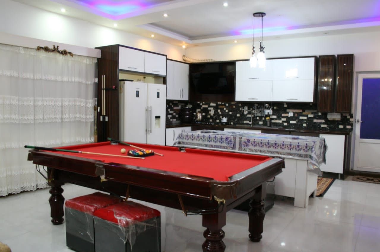 دوخوابه استخردار ارکیده