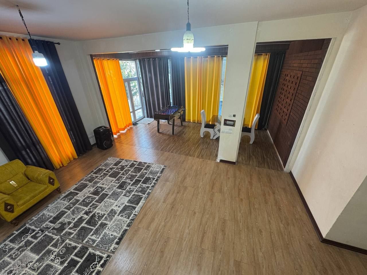 ویلا دوخوابه استخردار آبگرم فلامینگو 1 - فضای داخلی