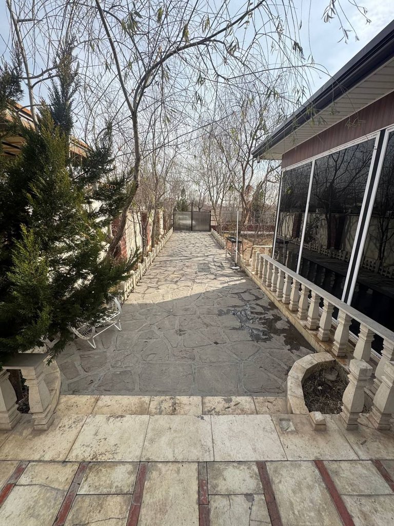 ویلا دوخوابه استخردار آبگرم فلامینگو 1