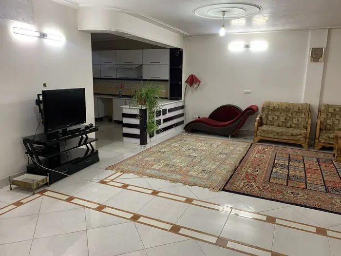 ویلا یک خوابه نیلوفرآبی - پذیرایی