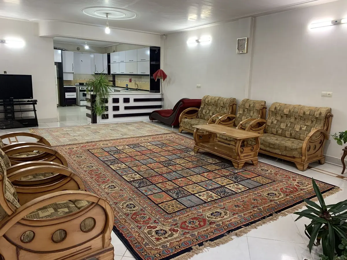 ویلا یک خوابه نیلوفرآبی - پذیرایی 