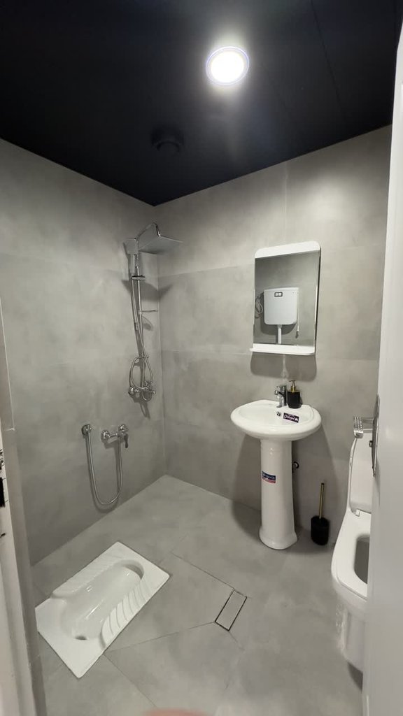 ویلا دوخوابه سفید مهر