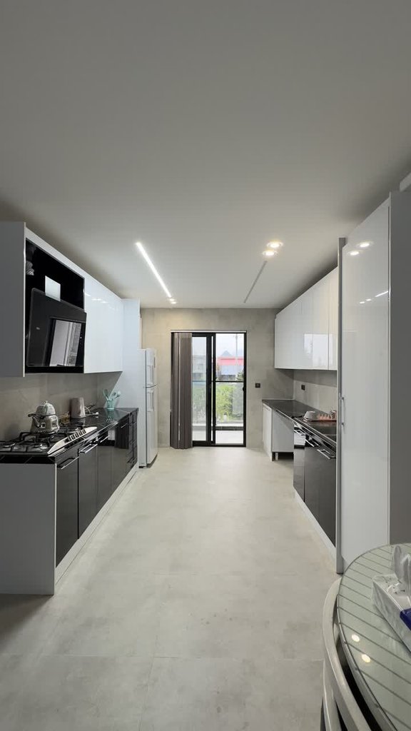 ویلا دوخوابه سفید مهر